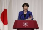 After stunning win, Takaichi looks to abolish food tax and revise Constitution