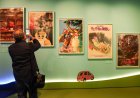 Oscars museum dives into world of Miyazaki's 'Ponyo'