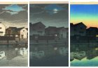 Hasui’s versatility comes through in new art book