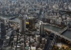Japan's economy grows less than expected in fourth quarter and just avoids recession