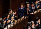 Takaichi heads into parliament with key agenda points in mind