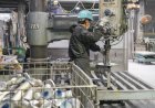 Record rise in orders for Japanese machinery points to solid investment