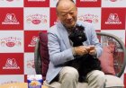 Morinaga launches treats that dogs and people can share