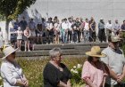 Victims from Toyama mourned 15 years after New Zealand quake