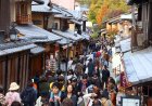 Recovery stalling in Japan's domestic tourism