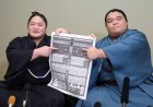 Physical <i>banzuke</i> ranking reveals sumo’s storylines