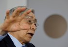 Former BOJ chief Kuroda calls for rate hikes and tighter fiscal policy