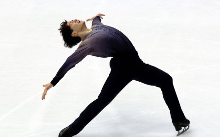 Yuma Kagiyama's 'Turandot' program highlights music's impact in figure skating