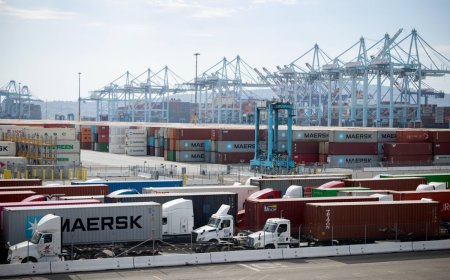 U.S. container growth vanishes with world trade flows ‘moving on’
