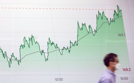 China AI deals push Hong Kong listings to busiest start of the year