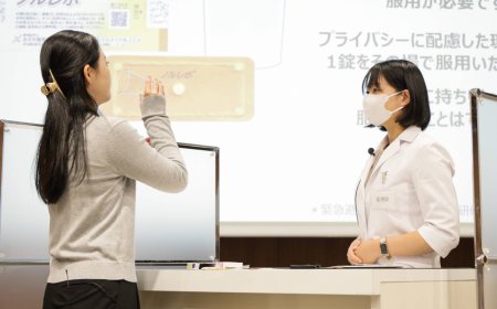 Morning-after pill becomes available over the counter, in a first for Japan