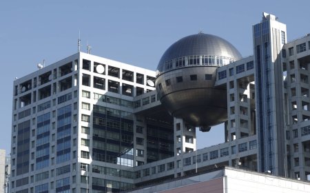 Fuji Media shares drop as buyback plan heralds activist exit