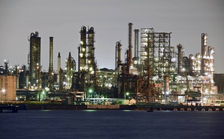 Refiner Eneos to expand oil-trading portfolio outside of Japan