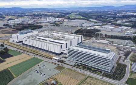 TSMC plans major upgrade of Japan chip plant in win for Takaichi