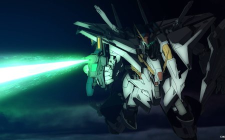 ‘Mobile Suit Gundam Hathaway’ follow-up is a treat for fans who know their lore