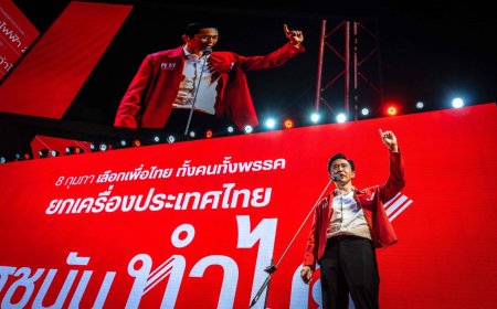 Family affair: Thailand waning dynasty still election kingmaker