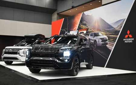 Mitsubishi Motors incurs loss in April-December on U.S. tariffs