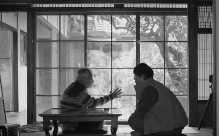 ‘Michiyuki — Voices of Time’ preserves a disappearing world in black and white