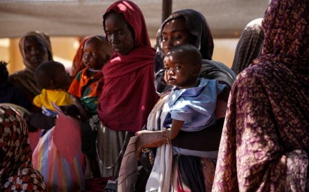 Famine spreading in Sudan’s Darfur, U.N.-backed experts warn