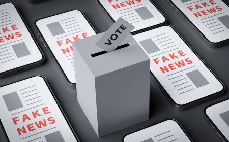 In Japan, generative AI takes fake election news to new levels