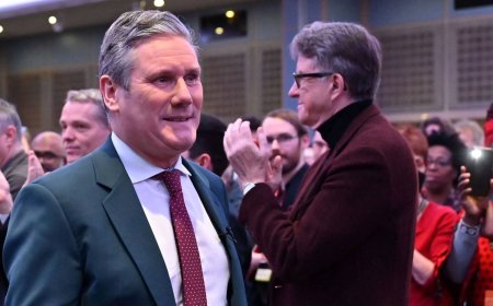 Starmer is facing the final curtain as British prime minister