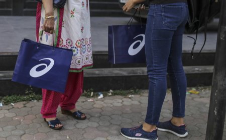 Asics sees boom in running shoes for India’s healthy and wealthy