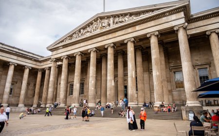 British Museum in London holds samurai exhibition