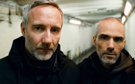 No lights, total immersion: Autechre’s 'pitch-black' Tokyo show