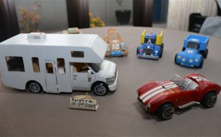 Campaign aims to raise funds in memory of boy who loved woodcraft