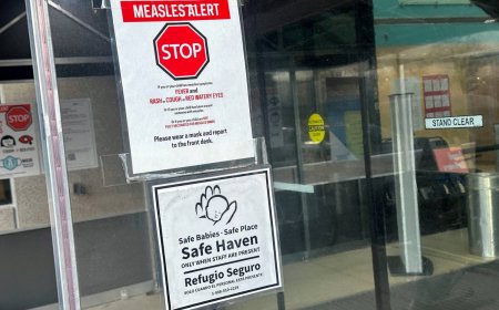 South Carolina’s measles milestone is everyone’s problem