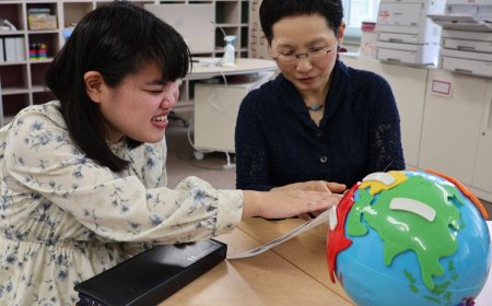 Inclusive education for students with disabilities advancing in Japan