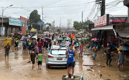 Climate risk threatens credit ratings for dozens of countries