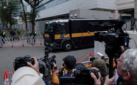 China to deepen Hong Kong security focus as Jimmy Lai case stirs outcry