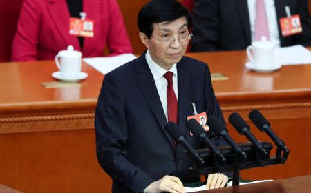 China to support 'pro-unification forces' in Taiwan and strike 'separatists'