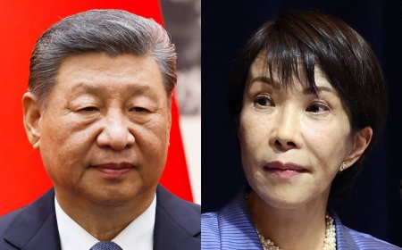 Landslide election victory lets Takaichi confront China on her terms