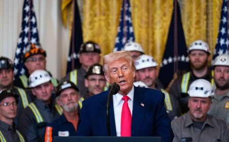Trump to direct Pentagon to buy coal in bid to revive industry