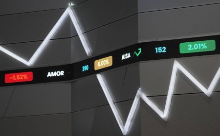 Investors rush to join Asia’s AI boom as global markets whipsaw