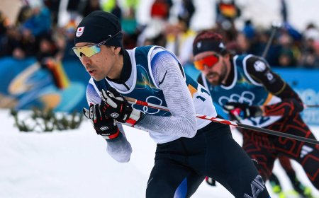 FIS president vows to fight for Olympic future of Nordic combined