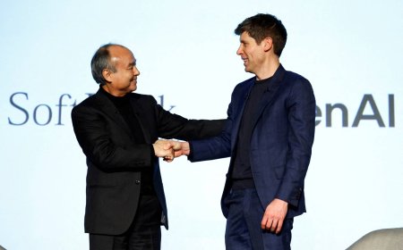 SoftBank swings to profit on valuation boost from OpenAI bet