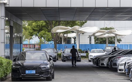 ‘China shock’: Germany struggles as key market turns into business rival