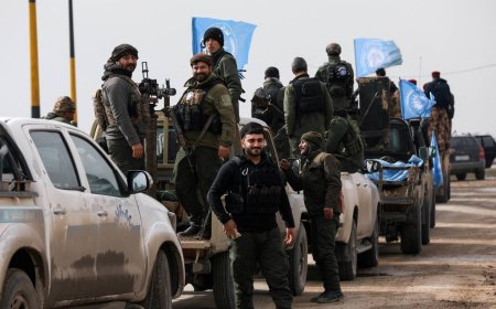 Risk of missteps hangs over U.S.-backed ceasefire deal in northeast Syria