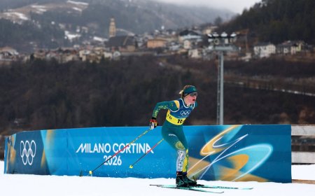 Is global warming dooming snow sports and the Winter Olympics?