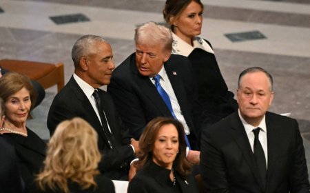 Obama deplores lack of shame after Trump racist monkey clip