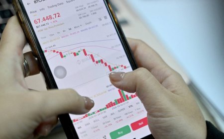 Crash course: Vietnam's crypto boom goes bust