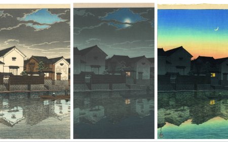 Hasui’s versatility comes through in new art book