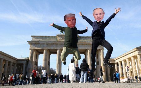 What Trump wants from Russia