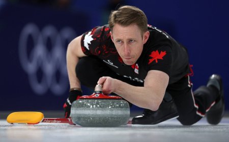 Curlers open to video review amid ongoing controversy at Olympics
