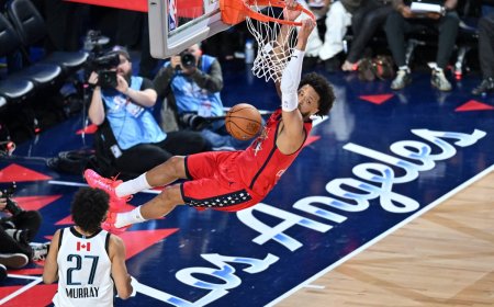 Youthful USA Stars prevail in NBA's new All-Star Game format