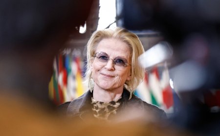 Trump’s new world order is pushing Sweden to warm up to the euro