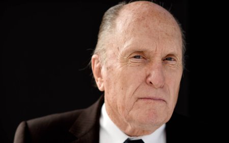Robert Duvall, Oscar-winning star of ‘The Godfather,’ dies at 95